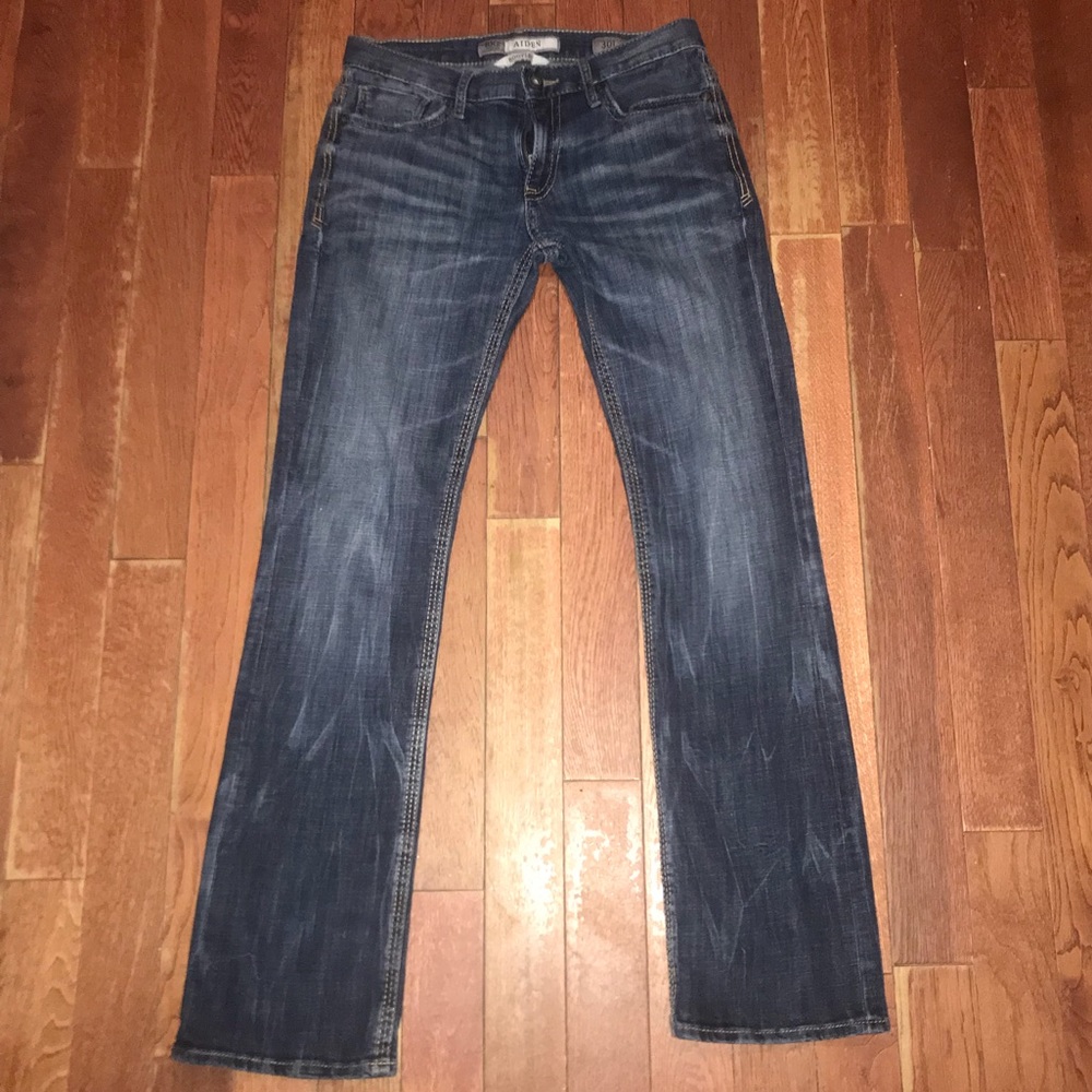 BKE “AIDEN” Sz 30L BootLeg E/C